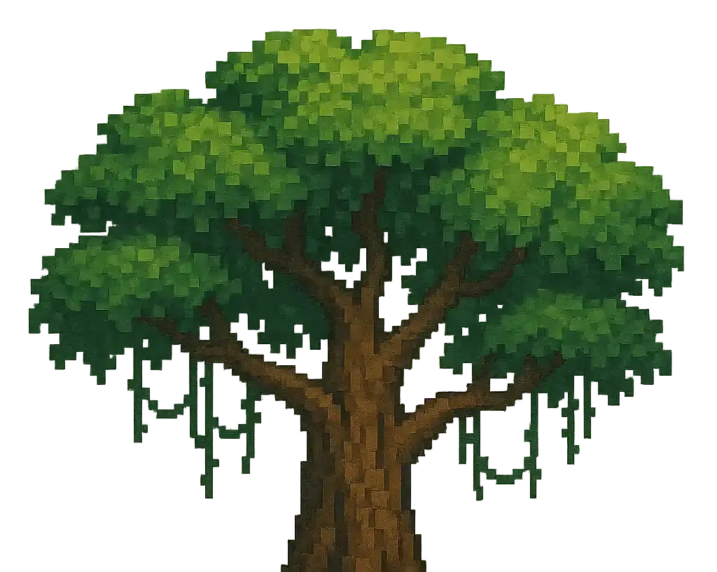jungle-tree